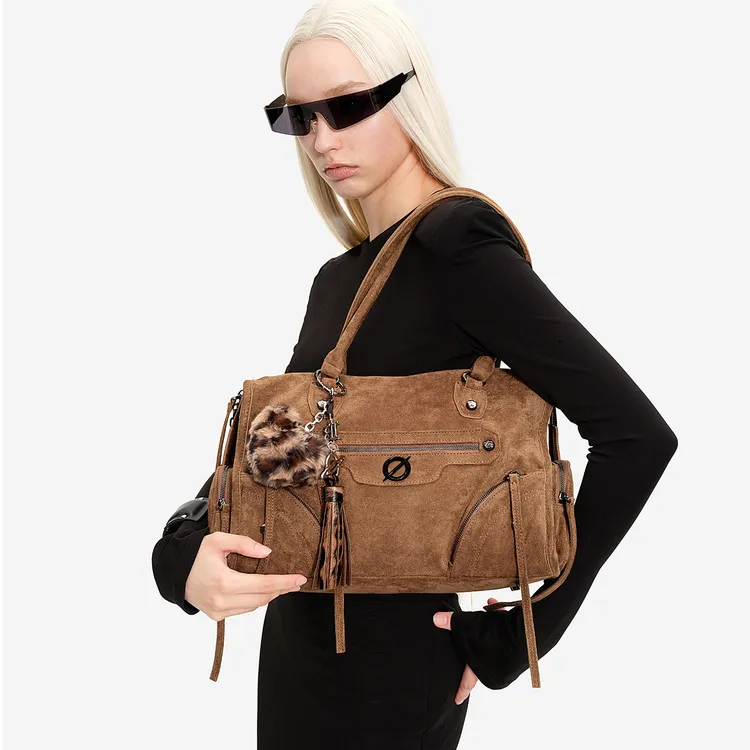 jtb包包极光托特包.琥珀流光新款大容量通勤包包女包单肩包斜挎包