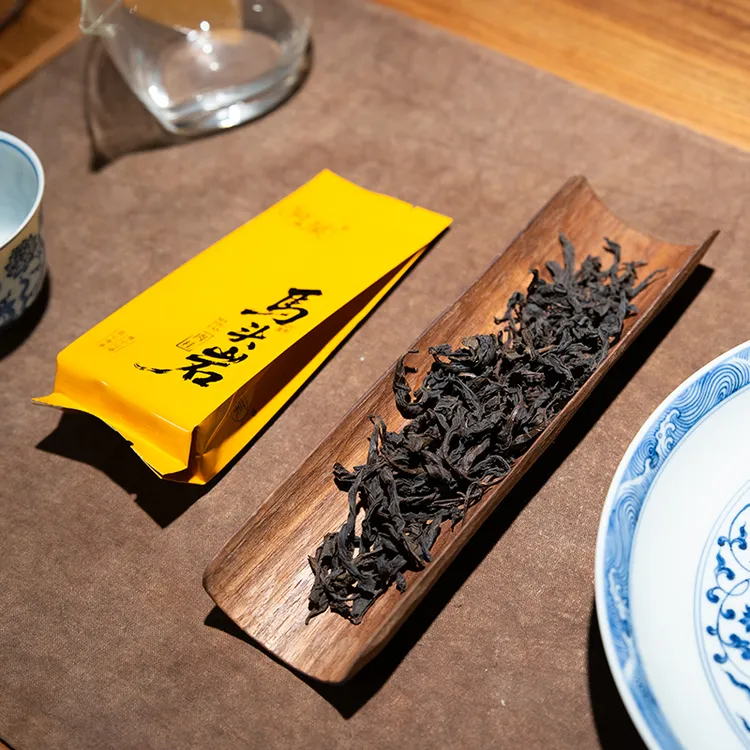 芳荼 武夷岩茶正岩山场 核心山场 马头岩纯料肉桂 岩骨花香