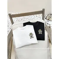 【现现】童装男儿童短袖T恤针织百搭2025夏季新款上衣MMY821979