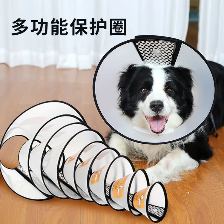 宠物伊丽莎白圈猫犬项圈防舔咬宠物项圈猫咪伊丽沙白伊莉莎白圈