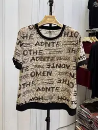 【上衣】高档新款上衣设计感时装女装服装3169[JSG]Q