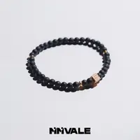 秘密山谷【小麻绳(黑红油)】原创设计黑红油麻丝降真香手串MMSG8253