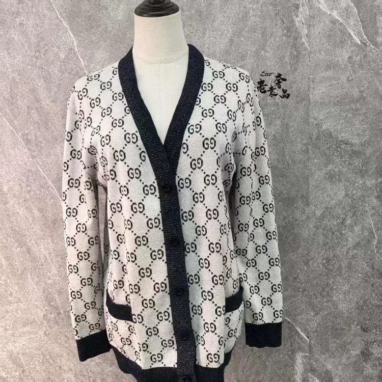 99新 GUCCI/古驰 海囤J/古驰/上衣/XS码/bx60152