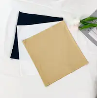  阿琳ALIN同款冰丝无痕一片式无胸垫无肩带抹胸围裹胸内衣长款