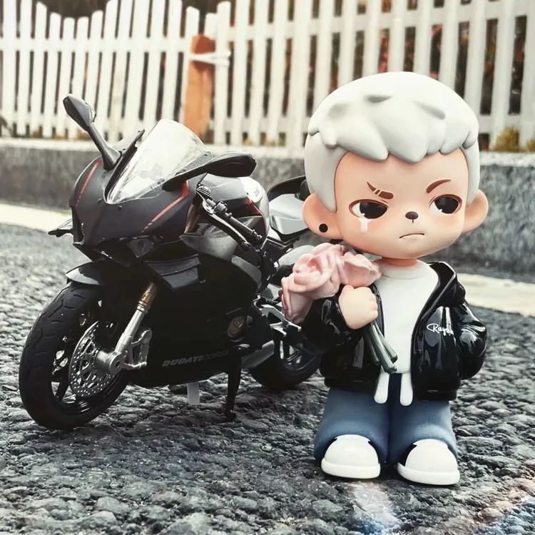 【国版】TNTSPACE Rayan三代万物生长系列潮玩盲盒手办哥哥摆件礼物