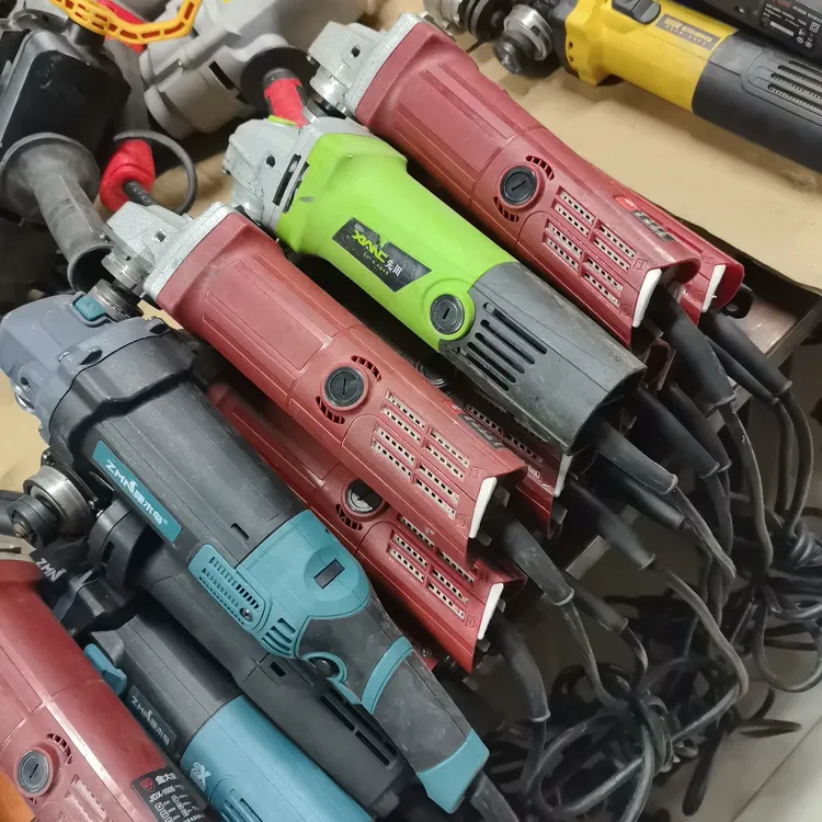 家用可调速大功率角磨机用于磨光打磨的实用工具