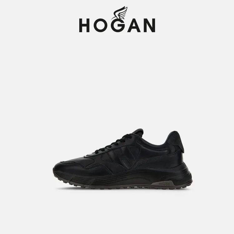 【檀健次同款系列】HOGAN男鞋HYPERLIGHT系列厚底鞋运动休闲鞋