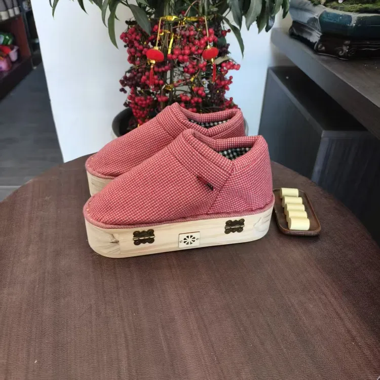 升级版艾灸鞋鞋子春秋款艾灸鞋家用足灸熏蒸保暖艾草足底脚底艾灸