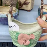 陶瓷多肉绿植陶瓷花盆