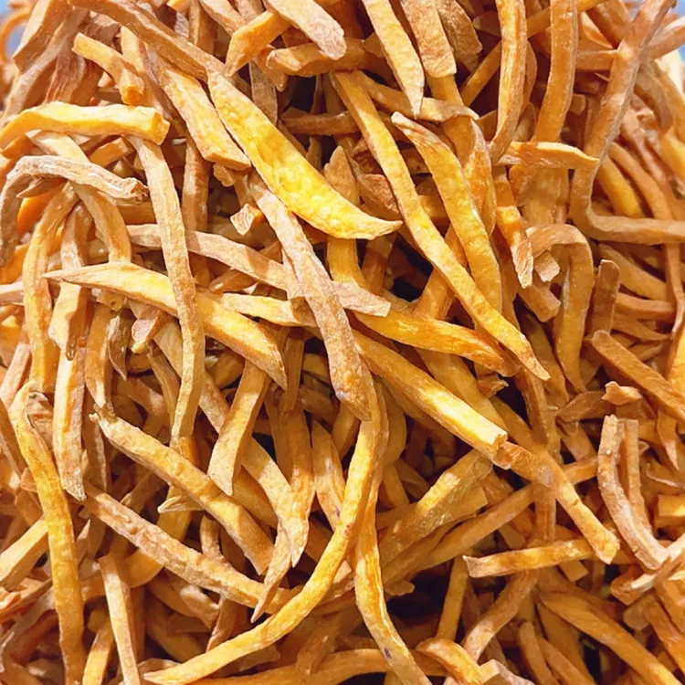 安徽安庆手工红薯角