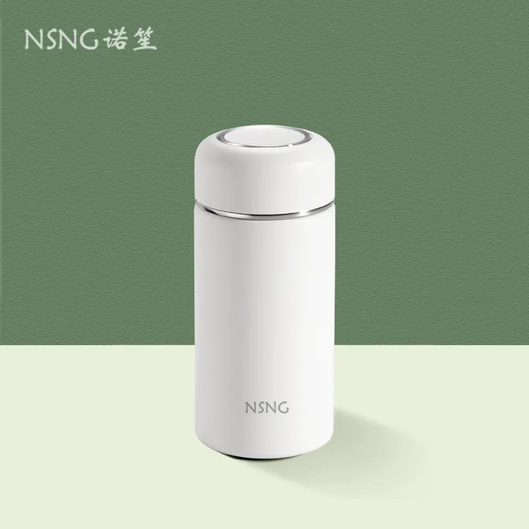 NSNG保温杯女生小容量便携高颜值316不锈钢迷你水杯子2025新款