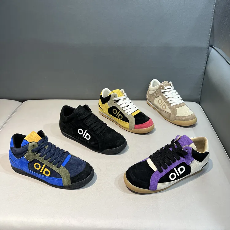 磨砂皮真皮休闲鞋时尚运动百搭软底软面舒适男士潮流中帮板鞋单鞋