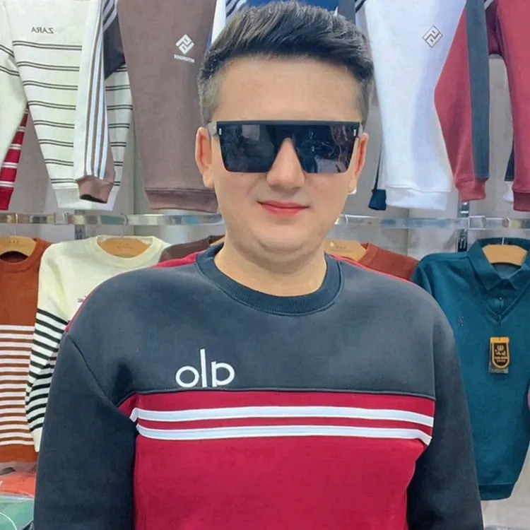 KIKAS男士衬衣8088