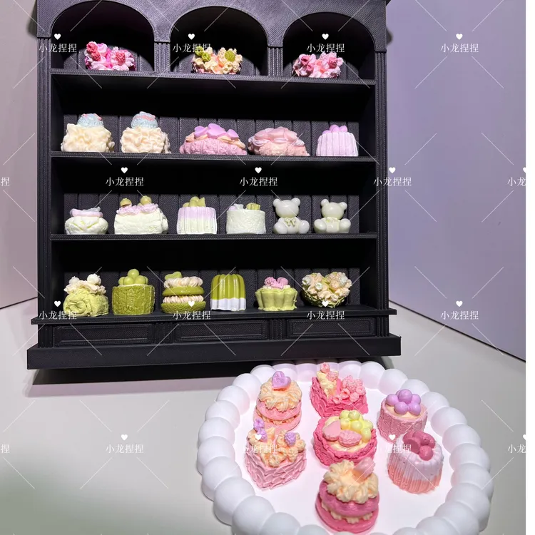 小龙捏捏排队连麦手工捏捏捏捏乐迷你