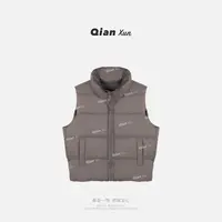 【千寻严选】羽绒服马甲预BBQ5MJ7096