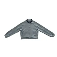 YY撞色领棒球服plus外套WT3157