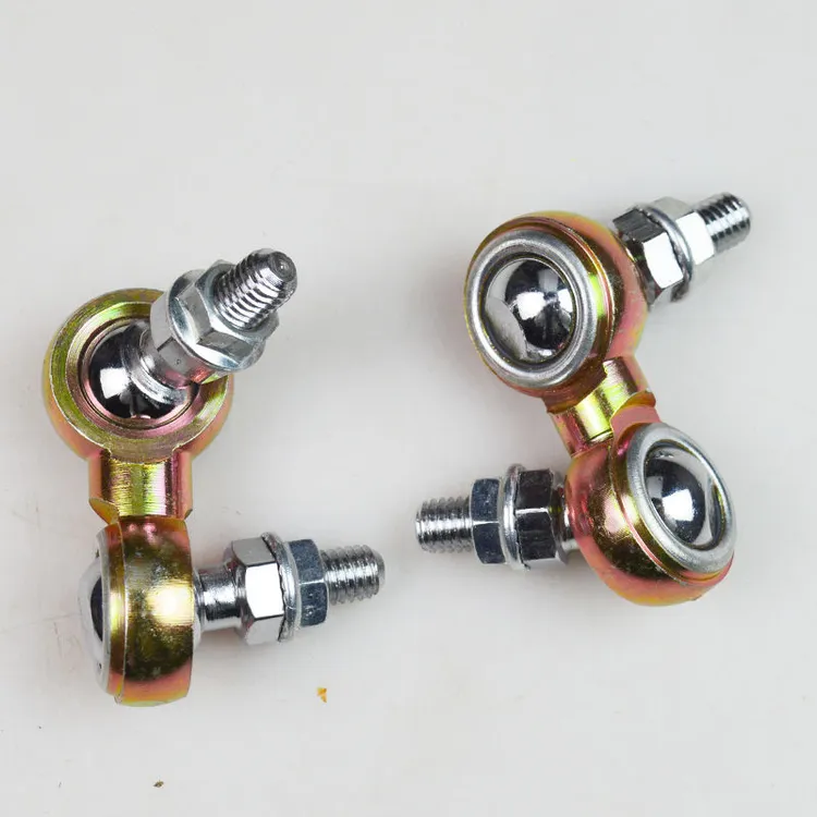 适配上汽红岩新金刚杰狮杰卡新大康选档挂档球头双球头内8字球头