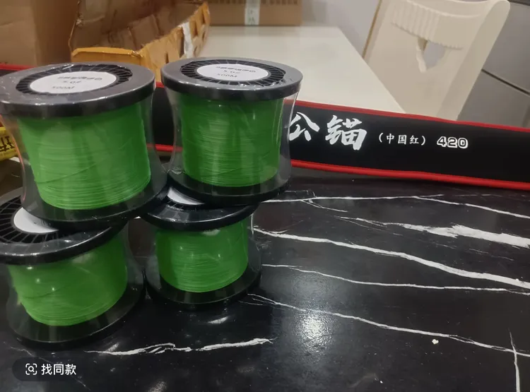 锚鱼专用PE线8编pe线拉力强超顺滑远投线国产不涨号超顺滑高端