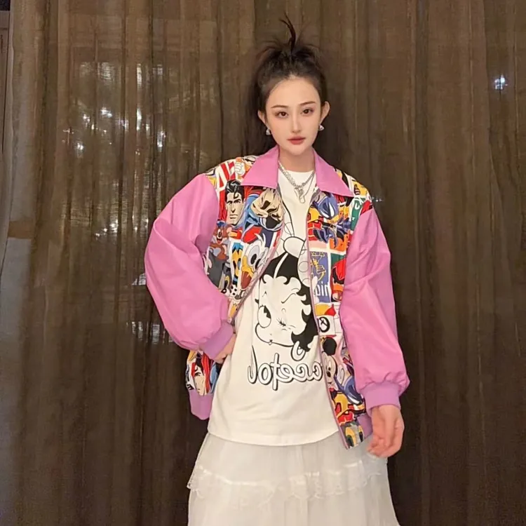 LL【女王优选】轻奢高端时尚气质设计师外套989393