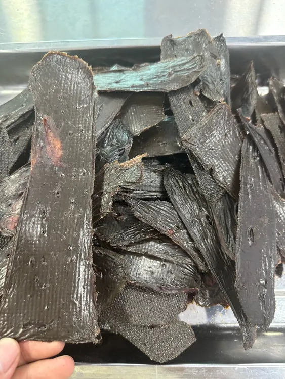 香烘牛肝宠物零食