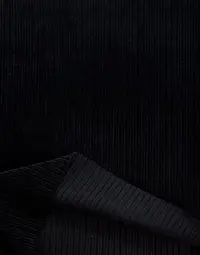 黑色雪尼尔面料两米