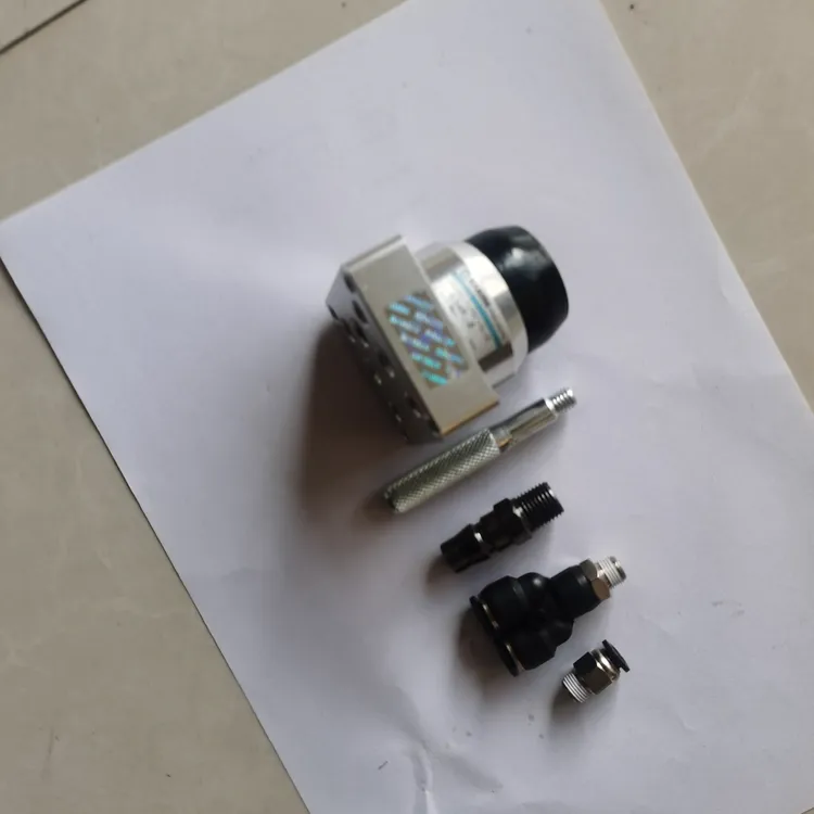 气动千斤顶升降控制开关配件接头换气阀80吨100吨液压气顶开关