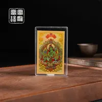 【度母】富富珠宝 桌面摆件 (多样性发)