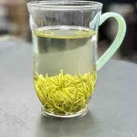 1号【中秋节福利】2025年溪龙正好安吉白茶春茶明前特级兰花香白茶