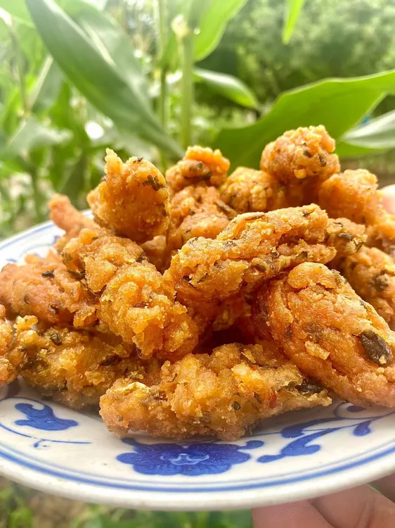 瑞金特产酸菜包（办公室小零食）