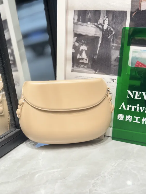 瘦肉家经典斜挎包