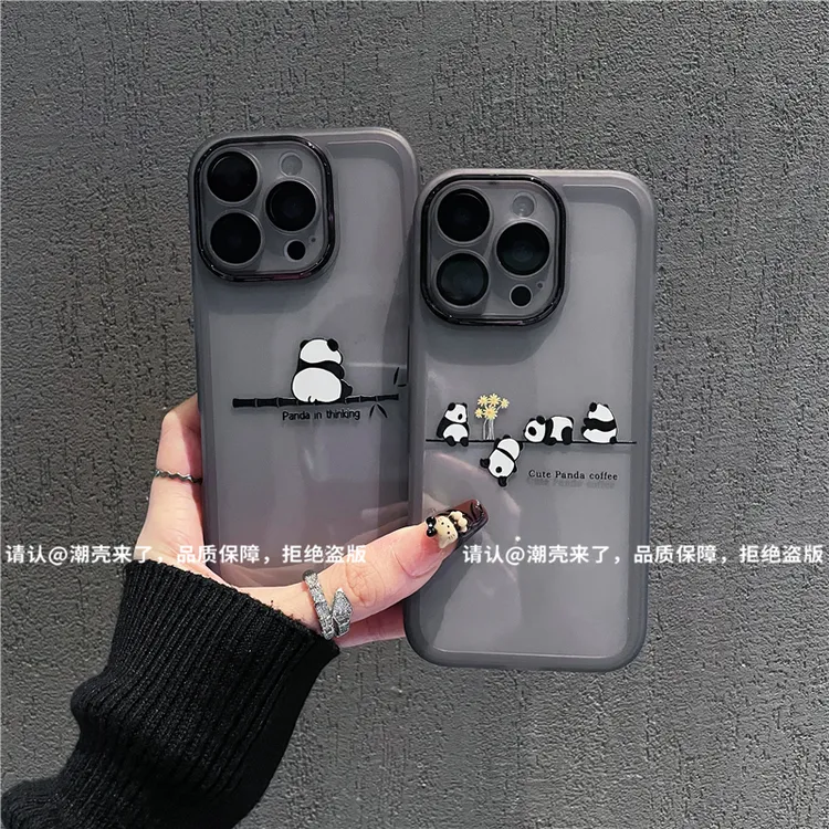 金属镜框适用苹果17/iPhone/华为荣耀/OPPO/VIVO/小米手机壳防摔