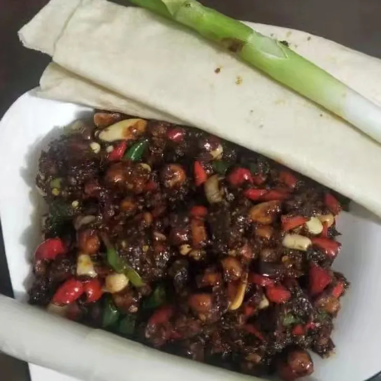 邳州艳姐家红萝卜丸子