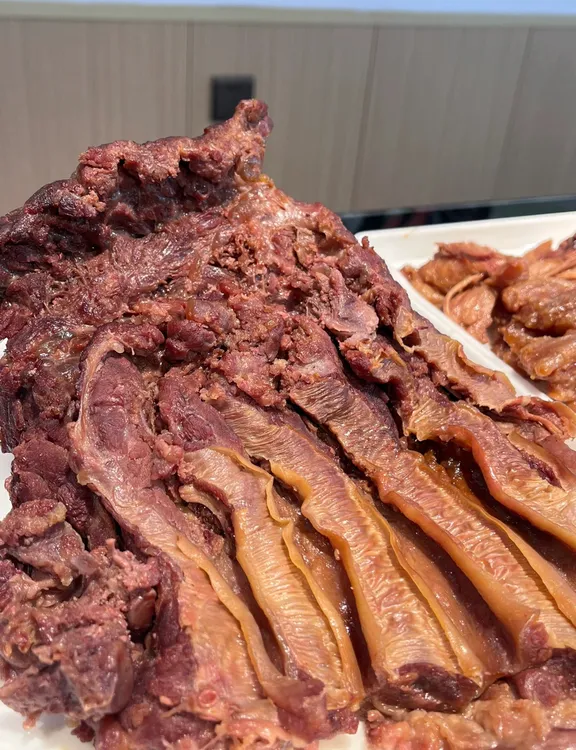 【五福驴】河间驴肉 驴肉真空包装两斤装