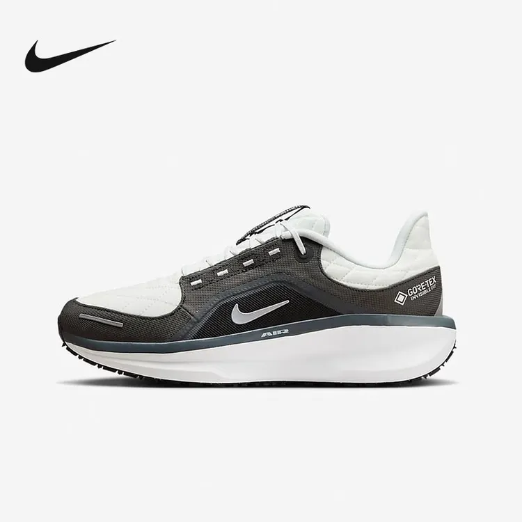 NIKE/耐克25夏季男款WINFLO 11 GORE-TEX拒水缓震耐磨训练跑步   