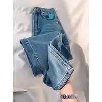 复古经典轻奢直筒牛仔裤女2025秋冬爆款高腰显瘦小个子百搭窄版裤