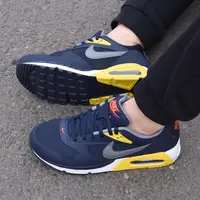 (断码清货)NIKE/耐克 Air Max男低帮百搭生活休闲鞋511416-400-44