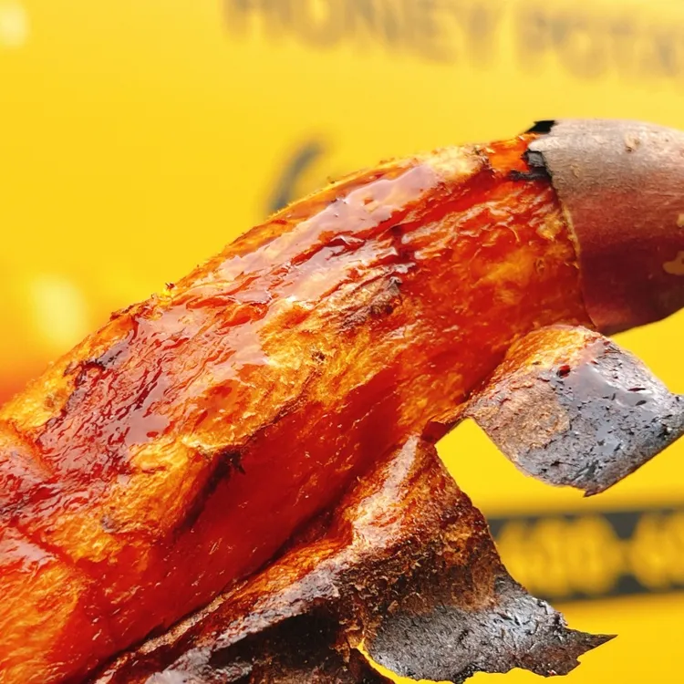 【烟薯25号】正宗黄心蜜薯新鲜现挖软糯香甜的地瓜番薯