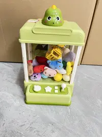 抓娃娃机 儿童玩具，款式颜色随机发