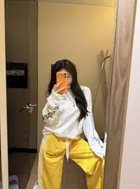 VIVID FAD重工五条杠休闲裤大毛圈底(男女同款)KZ572