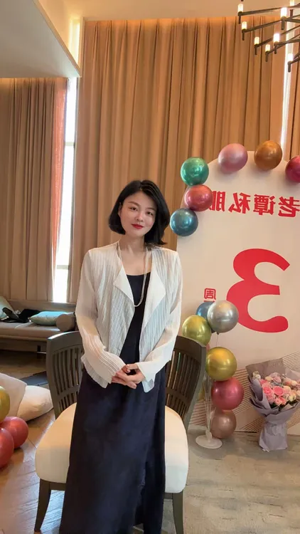 TANTAN  桑蚕丝气质高级开衫1641