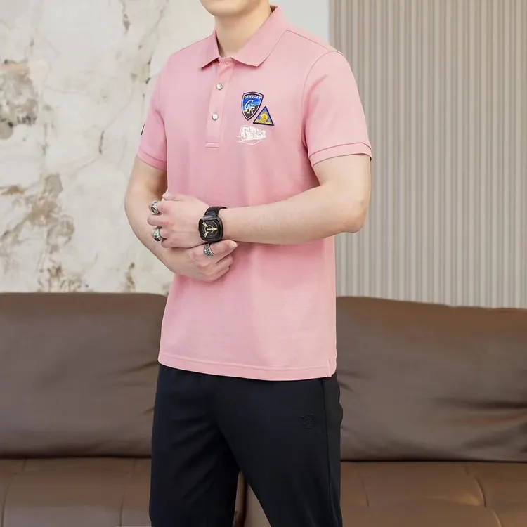 戈诺尔高端商务大气Polo