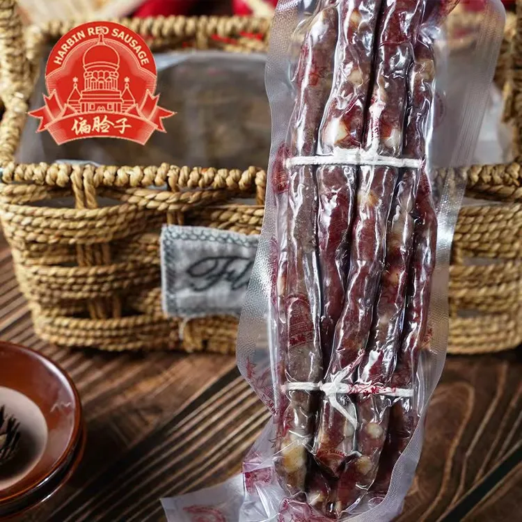 哈尔滨偏脸子风干肠开袋即食