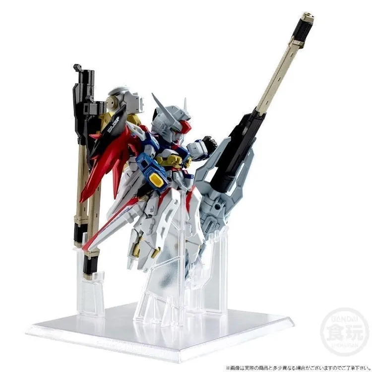 【新款现货】 FW GUNDAM CONVERGE 命运高达SpecⅡ宙斯魅影 正版