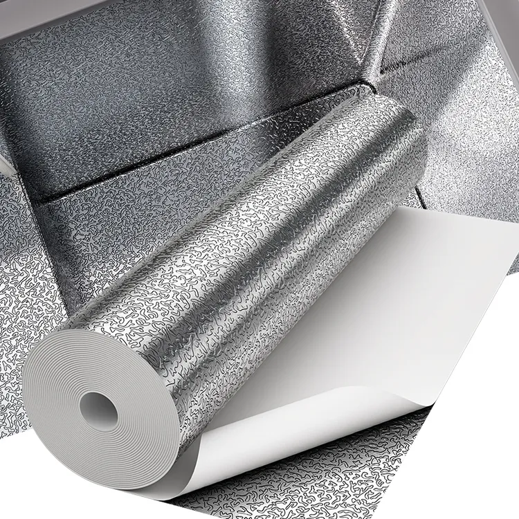 米乐奇泡沫箱保温锡纸贴铝箔纸复铝膜外卖摆摊冷藏保鲜保冷冻贴纸