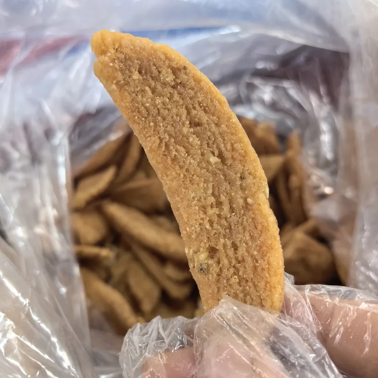 【刀切粉里】永新土弯茶休闲小零食嘎嘎香