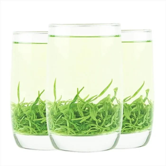 正宗高山批发云雾绿茶新茶明前茶叶碧螺春礼盒装