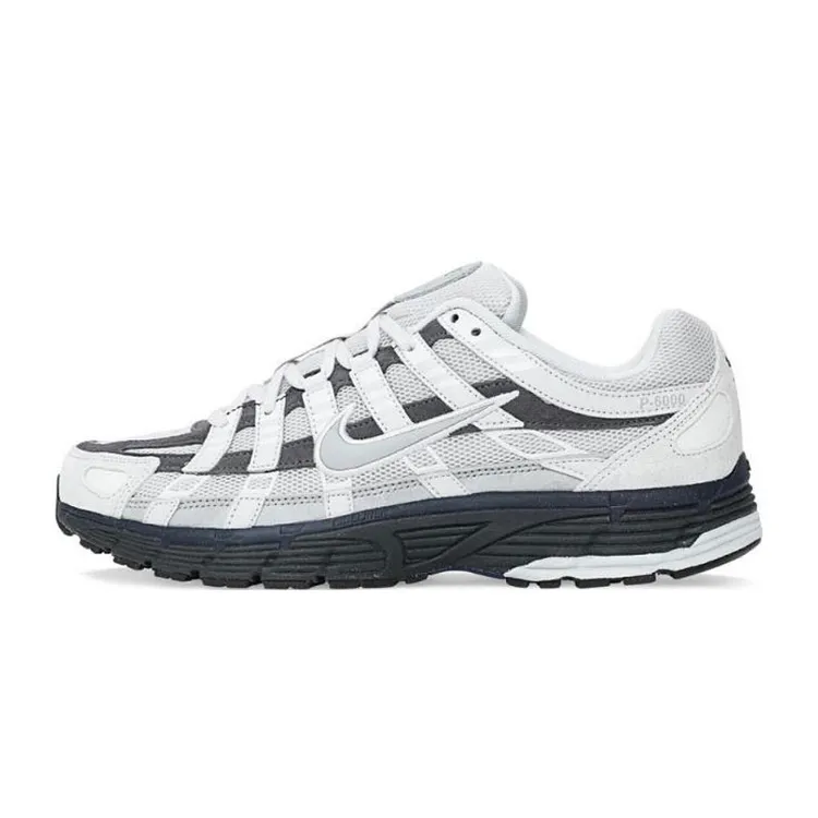 nike耐克夏季男鞋P-6000运动鞋跑步鞋IB3081-001