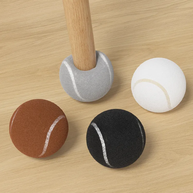 椅子脚垫静音防滑耐磨桌腿凳子保护脚套桌椅罩家具通用防刮桌脚垫