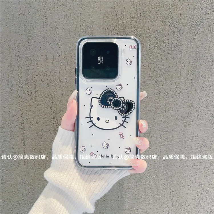 （小米系列）三合一炫彩适用小米15/Pro/15ultra/14/14Pro/13手机壳