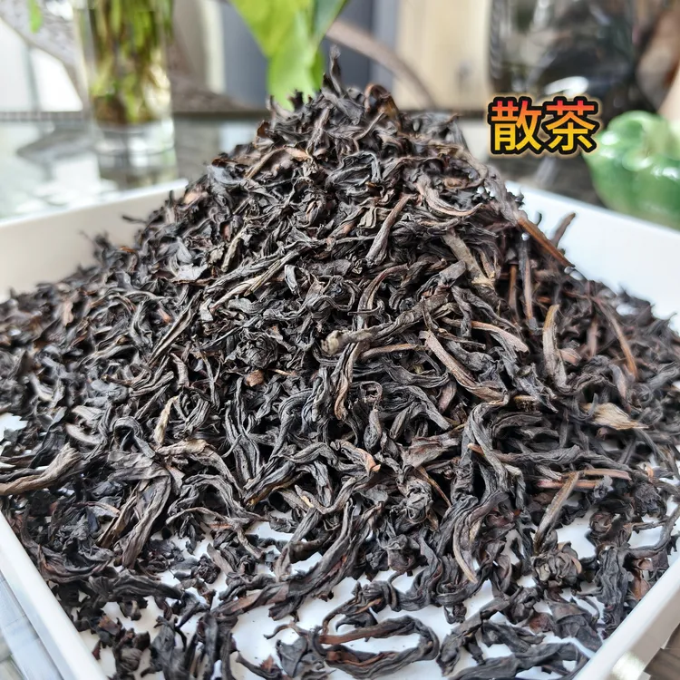【武夷岩茶】老枞水仙 口感醇厚 香气浓郁